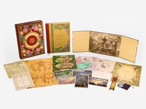 Critical Role: The Chronicles of Exandria--The Mighty Nein Part Two (Deluxe Edition)