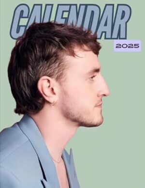 Paul Calendar 2025: Your comprehensive tool for goal setting, time management, and achieving your dreams.