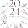 2024 Inspirational Calendar: Love: Biblical inspiration to love fully, deeply, and authentically all year long.