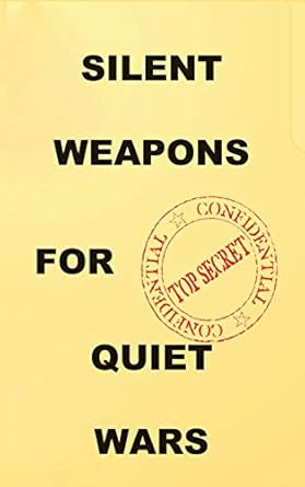 Silent Weapons for Quiet Wars: An Introductory Programming Manual