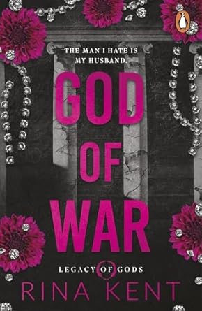 God of War: An addictive dark college romance from the New York Times bestselling author