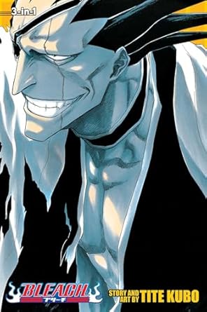 Bleach (3-in-1 Edition), Vol. 5: Includes vols. 13, 14 & 15 (Volume 5)