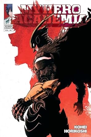 My Hero Academia, Vol. 40 (Volume 40)