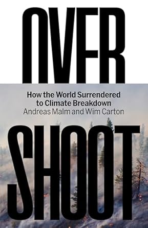 Overshoot: Climate Politics When It's Too Late
