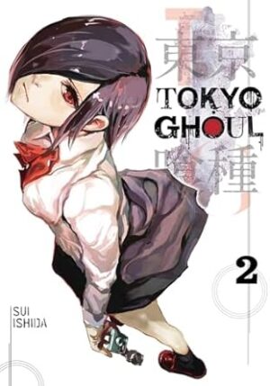 Tokyo Ghoul, Vol. 2 (Volume 2)