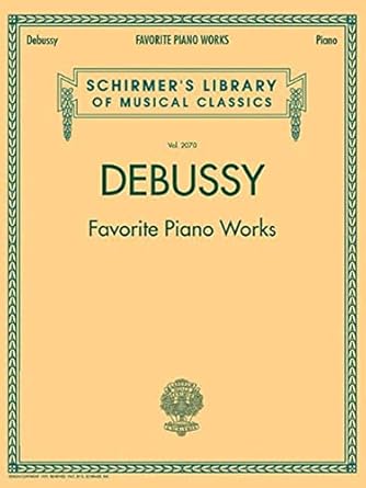 Schirmer Library of Classics Volume 2070