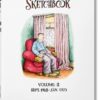 R. Crumb Sketchbook: Sept. 1968-Jan. 1975