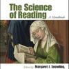 The Science of Reading: A Handbook