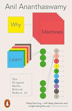 Why Machines Learn: The Elegant Maths Behind Modern AI