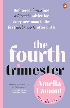 The Fourth Trimester: Unfiltered, honest and achievable advice for every new mum in the first twelve weeks after birth