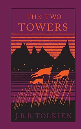 The Two Towers: Discover Middle-earth in the Bestselling Classic Fantasy Novels before you watch 2022's Epic New Rings of Power Series: Book 2
