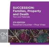 Succession: Families, Property and Death, 5th edition