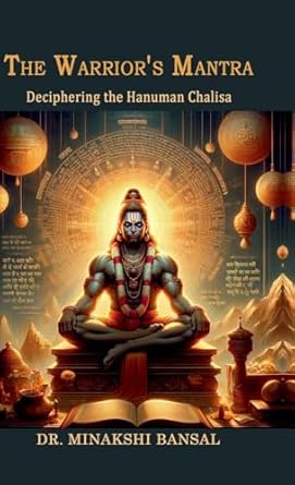 The Warrior's Mantra: Deciphering the Hanuman Chalisa