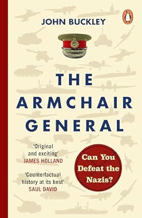 The Armchair General: Can You Defeat the Nazis?