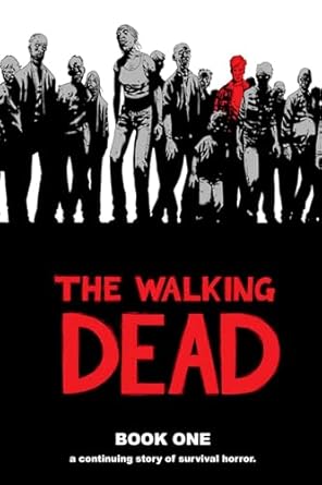The Walking Dead Book 1: 01