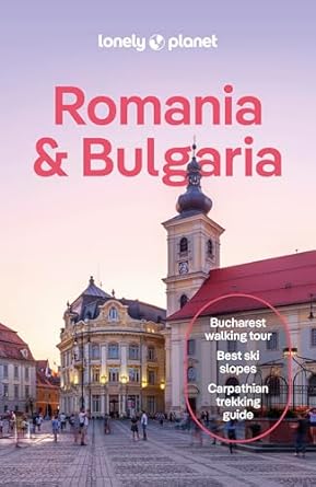 Lonely Planet Romania & Bulgaria