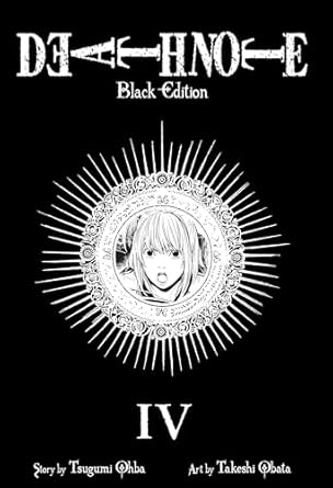 Death Note Black Edition, Vol. 4 (Volume 4)
