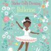 Little Sticker Dolly Dressing Ballerina