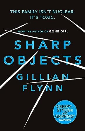 Sharp Objects: A major HBO & Sky Atlantic Limited Series starring Amy Adams, from the director of BIG LITTLE LIES, Jean-Marc Vallee
