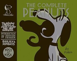 Complete Peanuts 1957-1958 V4: Volume 4