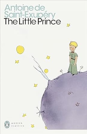 The Little Prince: And Letter to a Hostage