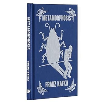 Metamorphosis: Gilded Pocket Edition