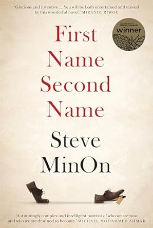 First Name Second Name