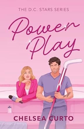 Power Play: A Grumpy Sunshine Marriage of Convenience Romance