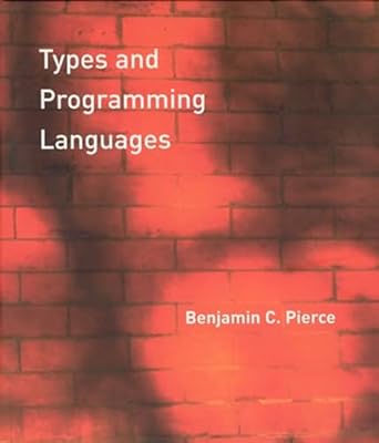 Types And Programming Language