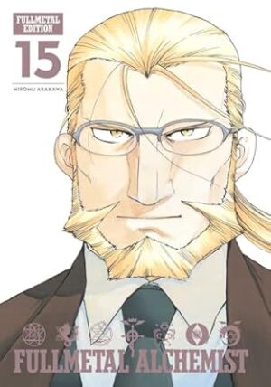 Fullmetal Alchemist: Fullmetal Edition, Vol. 15 (Volume 15)