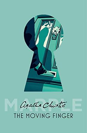 The Moving Finger: Book 3