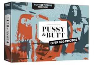 Pussy & Butt: Premium Photo Mix