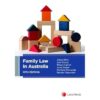 Family Law in Australia, 10th edition
