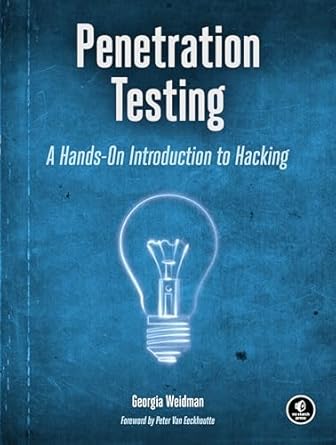 Penetration Testing: A Hands-On Introduction to Hacking