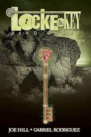 Locke & Key, Vol. 2 Head Games