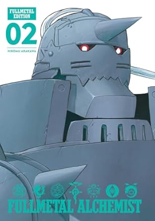 Fullmetal Alchemist: Fullmetal Edition, Vol. 2 (Volume 2)