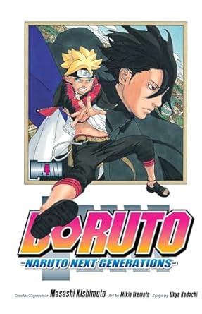 Boruto: Naruto Next Generations, Vol. 4 (Volume 4): The Value of a Hidden Ace!!