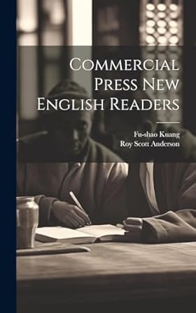Commercial Press new English Readers