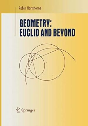 Geometry: Euclid and Beyond