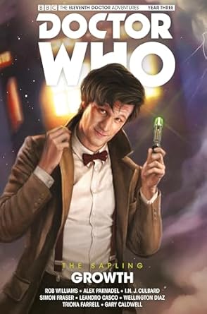 Doctor Who: The Eleventh Doctor, Growth: 1
