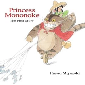 Princess Mononoke: The First Story: The First Story