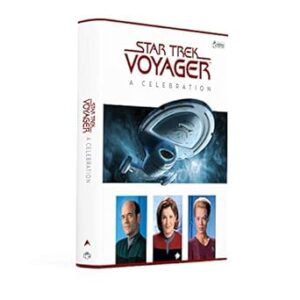 Star Trek Voyager: A Celebration: A Celebration