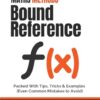 Maths Methods Bound Reference: Packed With Tips, Tricks & Examples (Even Common Mistakes To Avoid)