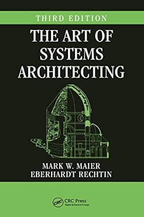 The Art of Systems Architecting