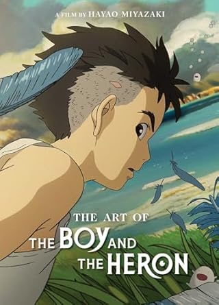 The Art of the Boy and the Heron