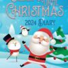 SLEEPS UNTIL CHRISTMAS DIARY | 2024 | Countdown to Christmas: Color in | Year round Advent calendar, your daily SLEEP tally, every day until Santa arrives!