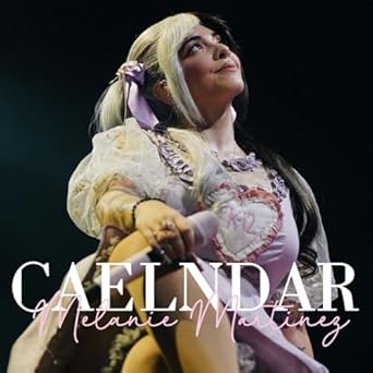Melanie M Calendar 2025: The Gift That Everyone Will Love