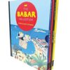 Babar Slipcase: The classic tale of an adventurous elephant that has enchanted generations of readers!: The classic illustrated picture book about an adventurous elephant