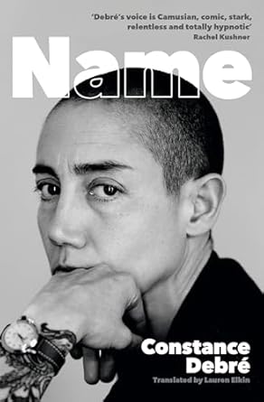 Name: A searing new novel from the author of Love Me Tender