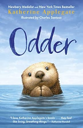 Odder: The New York Times Bestseller